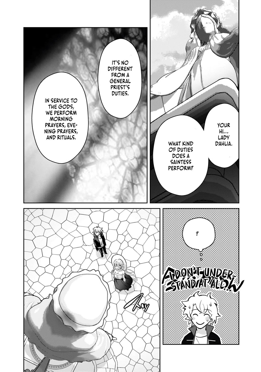 Reincarnation to the World of “Eroge”: The Story About Lazy Aristocrat Who Struggle for Resist His Destiny chapter 17 page 10