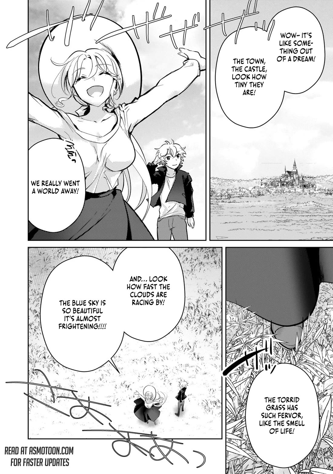 Reincarnation to the World of “Eroge”: The Story About Lazy Aristocrat Who Struggle for Resist His Destiny chapter 17 page 17