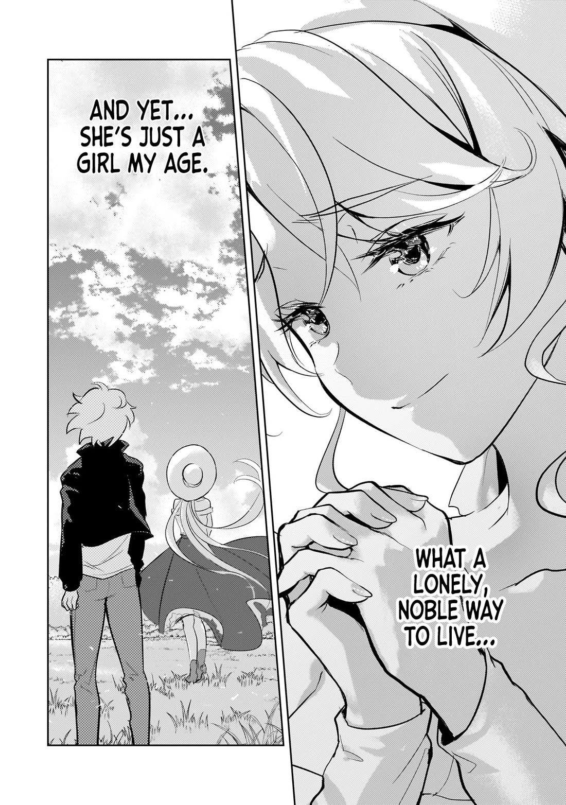 Reincarnation to the World of “Eroge”: The Story About Lazy Aristocrat Who Struggle for Resist His Destiny chapter 17 page 21