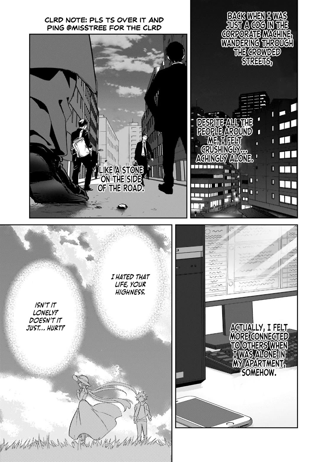 Reincarnation to the World of “Eroge”: The Story About Lazy Aristocrat Who Struggle for Resist His Destiny chapter 17 page 22