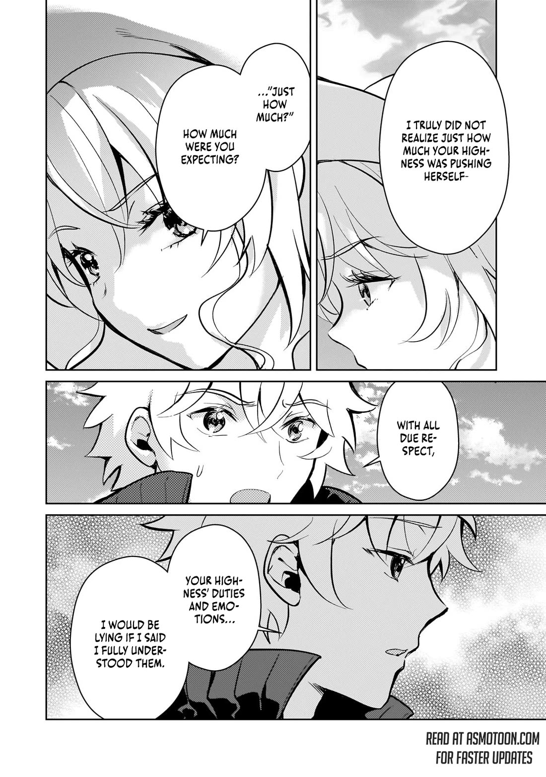 Reincarnation to the World of “Eroge”: The Story About Lazy Aristocrat Who Struggle for Resist His Destiny chapter 17 page 23