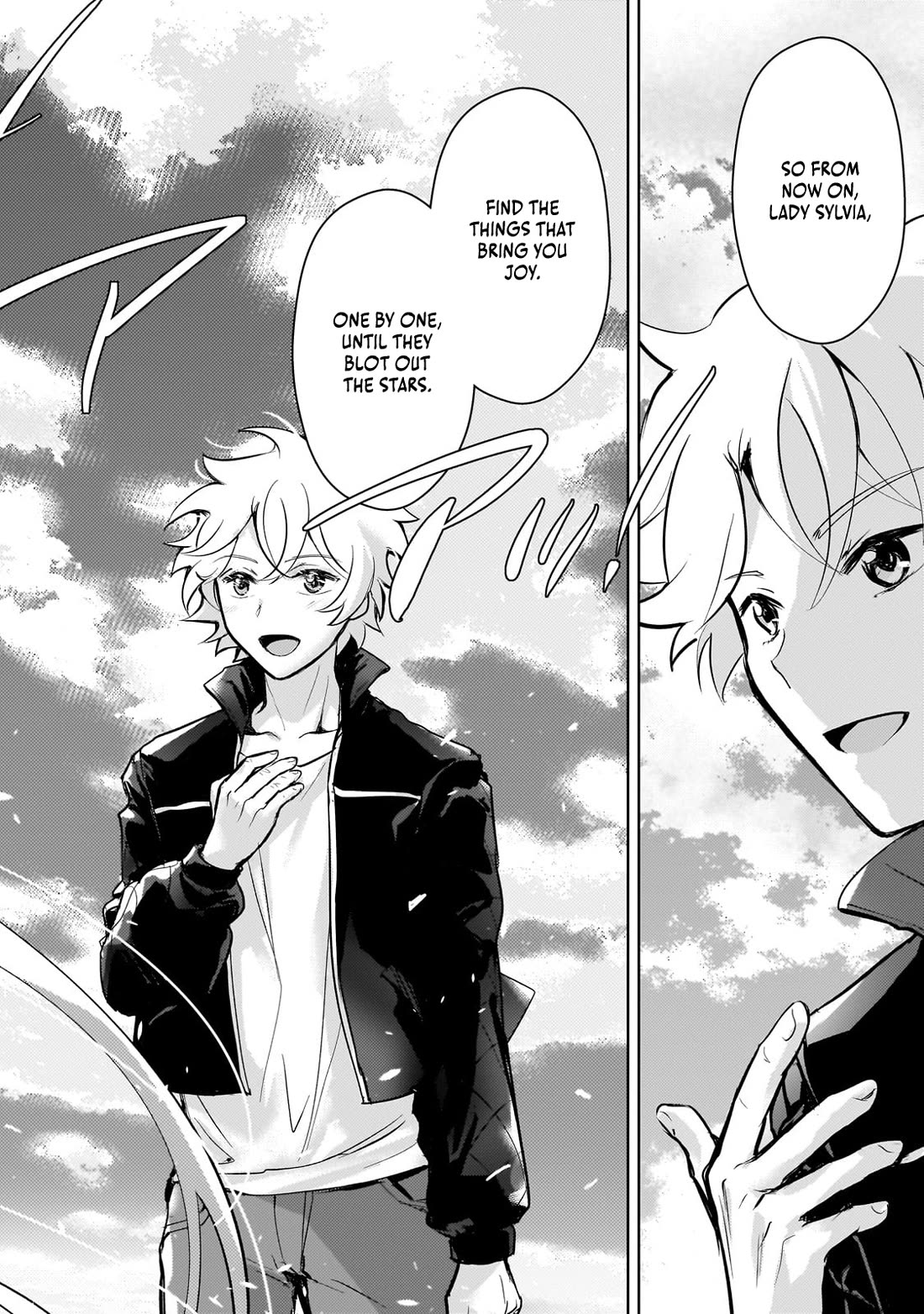 Reincarnation to the World of “Eroge”: The Story About Lazy Aristocrat Who Struggle for Resist His Destiny chapter 17 page 25