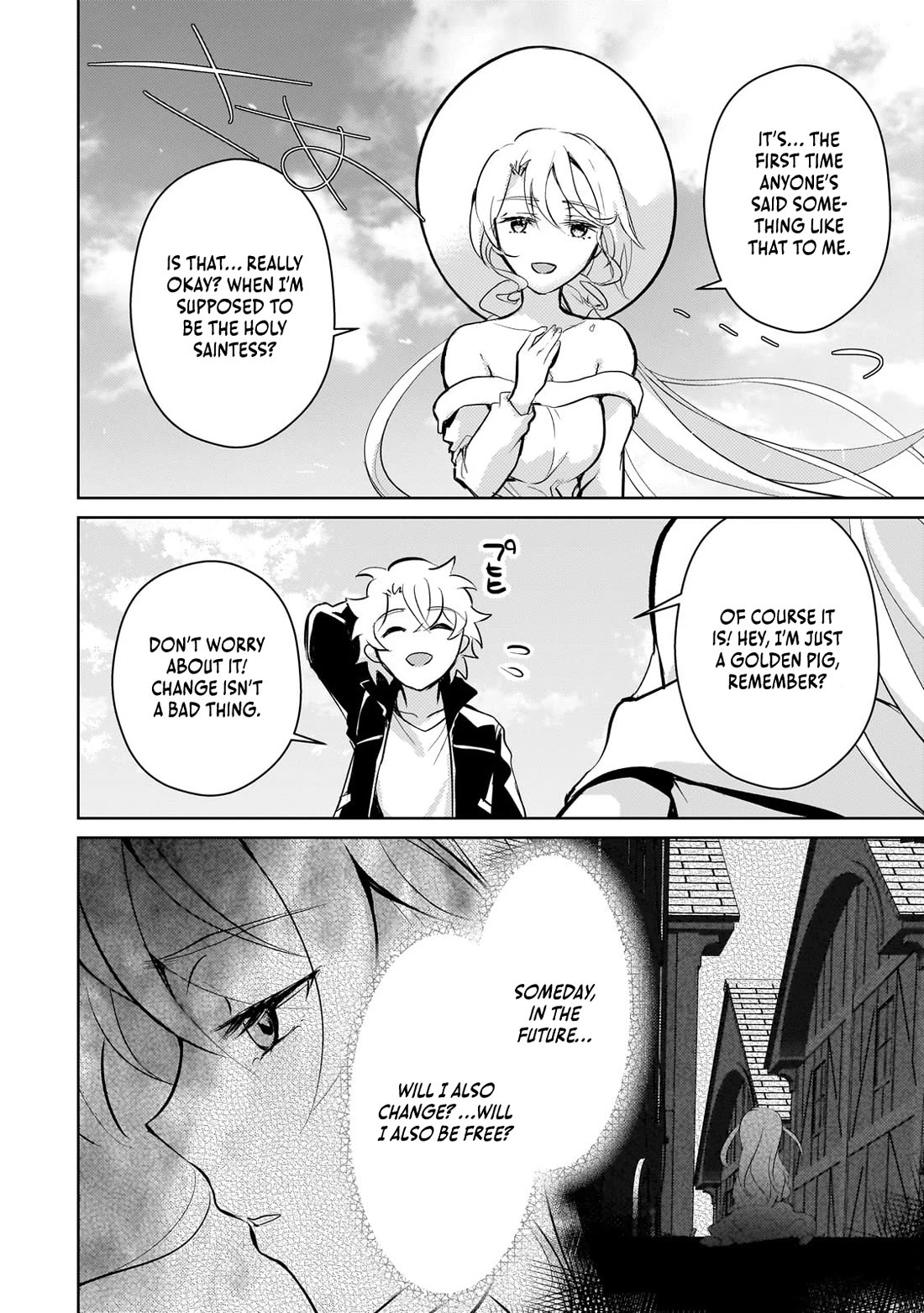 Reincarnation to the World of “Eroge”: The Story About Lazy Aristocrat Who Struggle for Resist His Destiny chapter 17 page 27