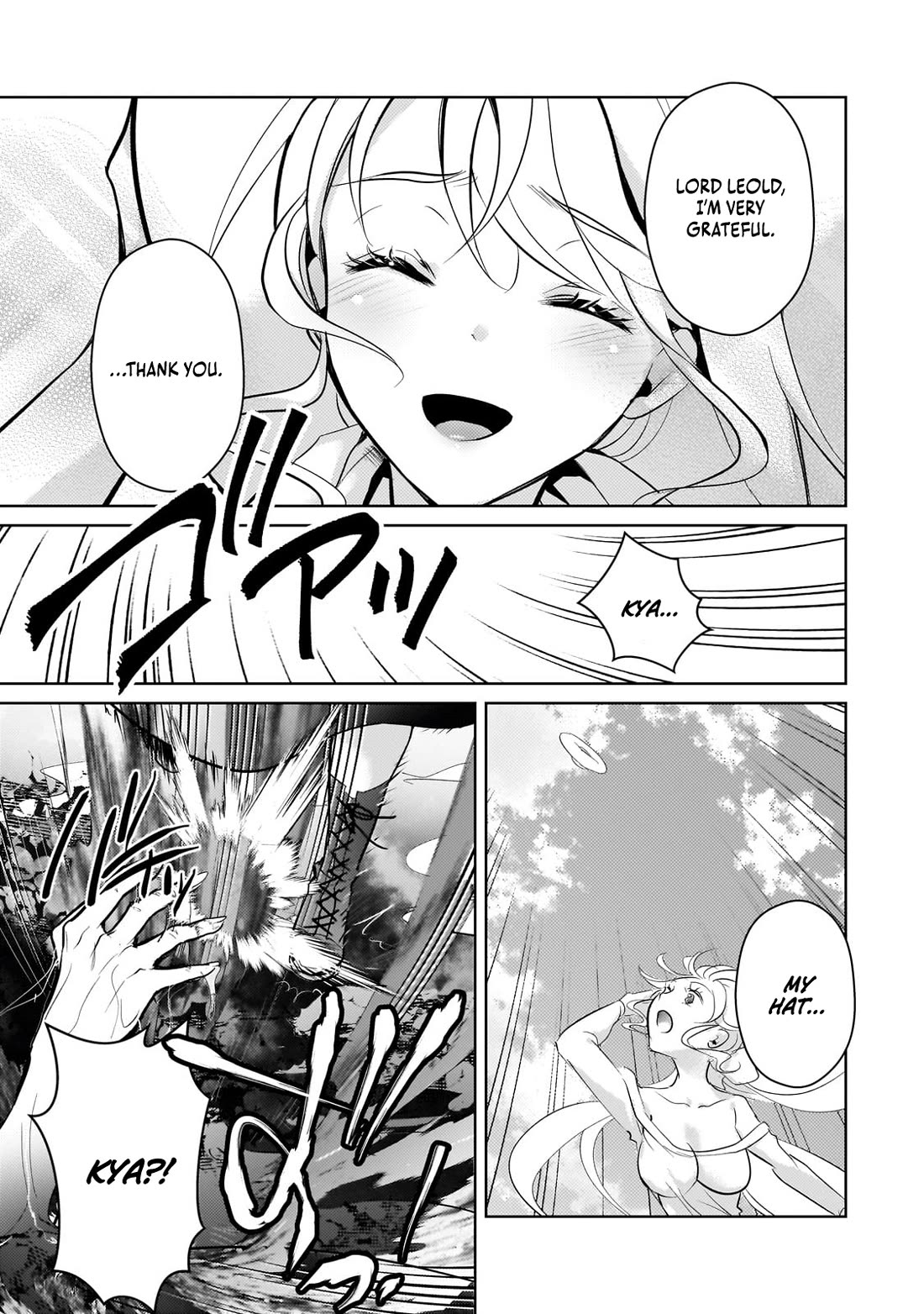 Reincarnation to the World of “Eroge”: The Story About Lazy Aristocrat Who Struggle for Resist His Destiny chapter 17 page 28