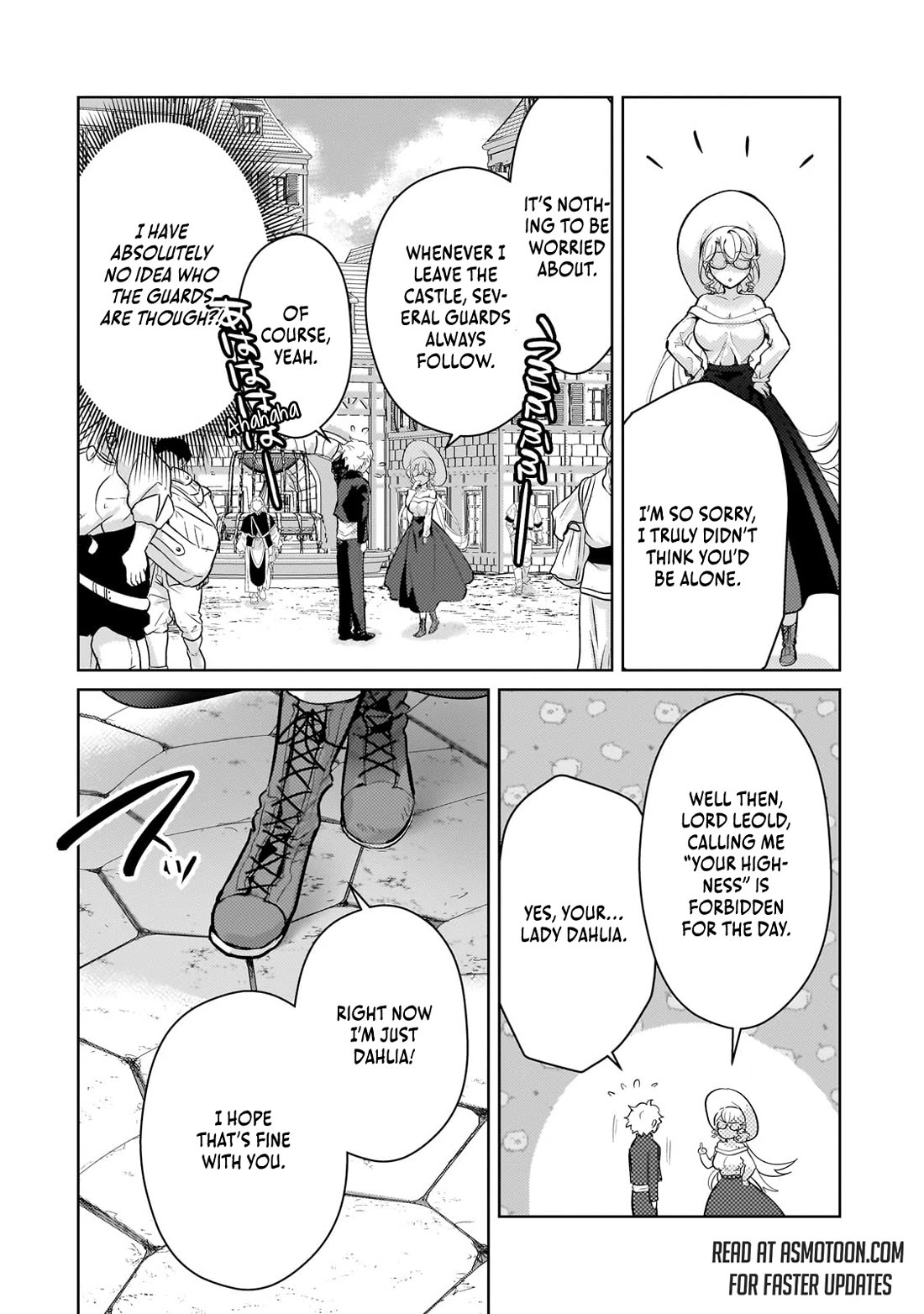 Reincarnation to the World of “Eroge”: The Story About Lazy Aristocrat Who Struggle for Resist His Destiny chapter 17 page 5