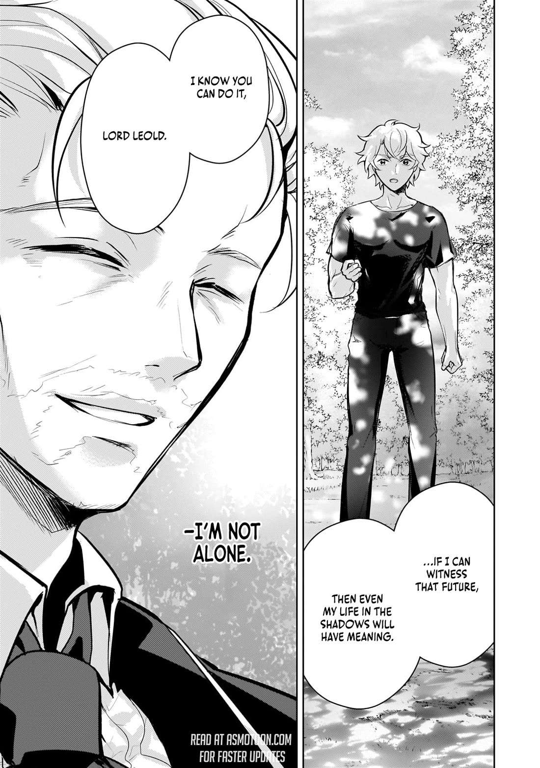 Reincarnation to the World of “Eroge”: The Story About Lazy Aristocrat Who Struggle for Resist His Destiny chapter 18 page 25