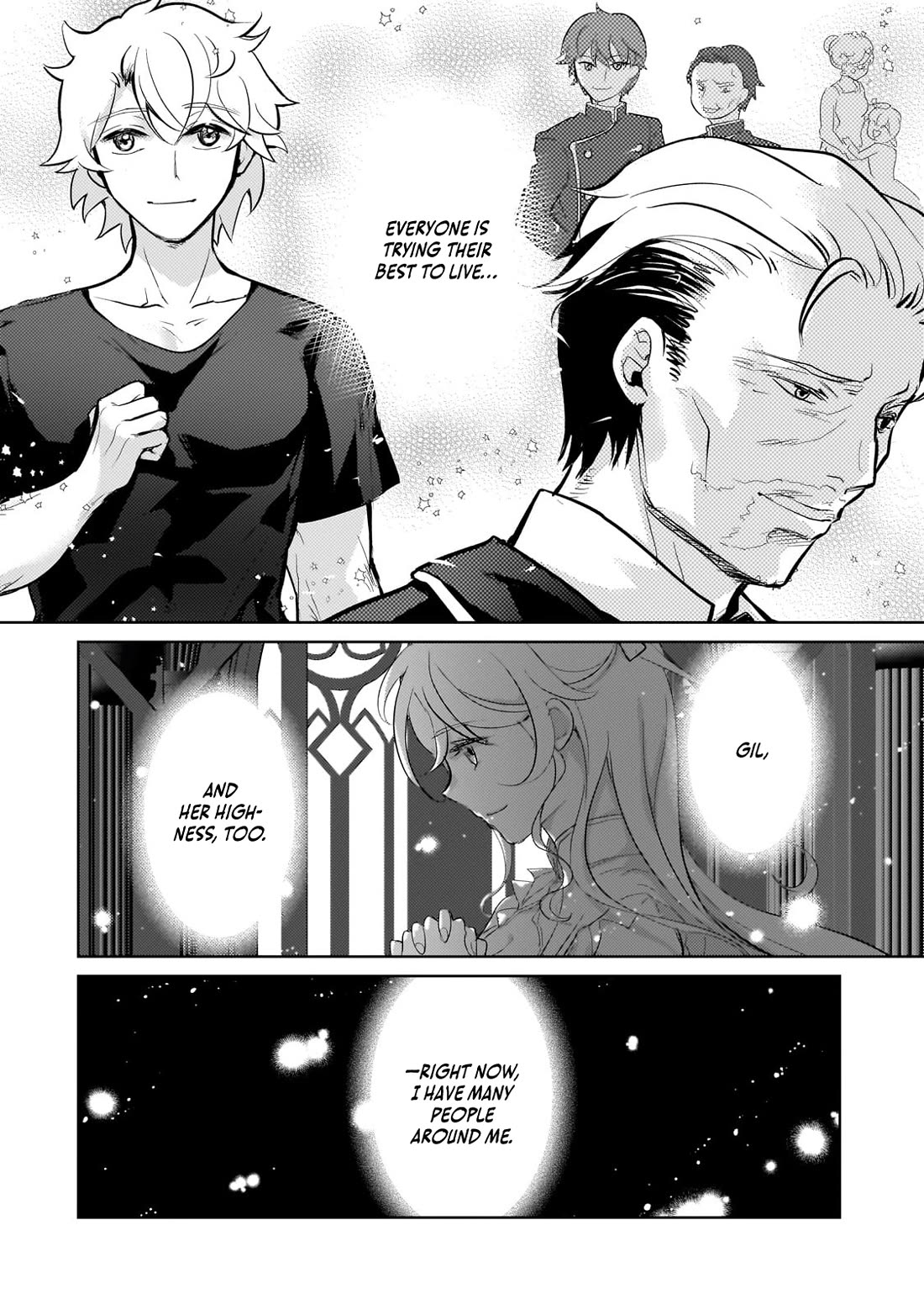 Reincarnation to the World of “Eroge”: The Story About Lazy Aristocrat Who Struggle for Resist His Destiny chapter 18 page 26