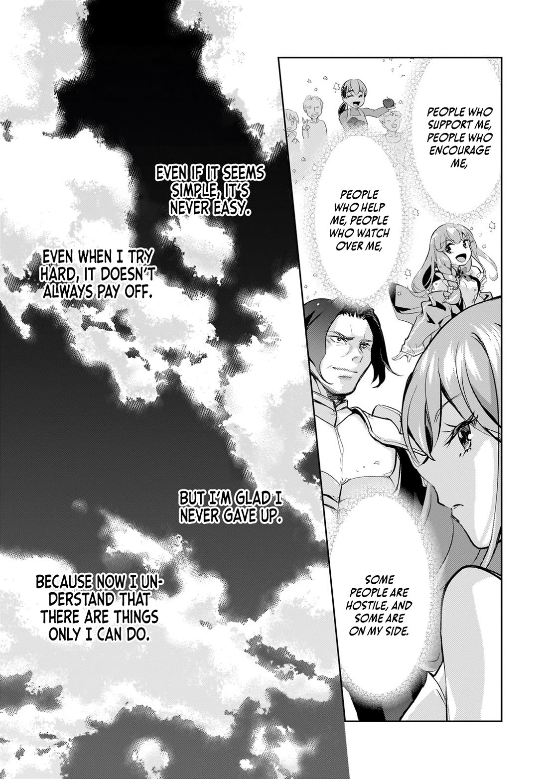 Reincarnation to the World of “Eroge”: The Story About Lazy Aristocrat Who Struggle for Resist His Destiny chapter 18 page 27