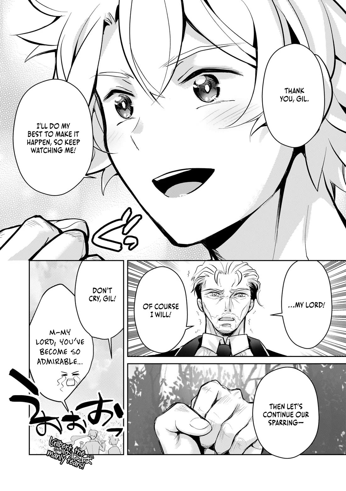 Reincarnation to the World of “Eroge”: The Story About Lazy Aristocrat Who Struggle for Resist His Destiny chapter 18 page 28