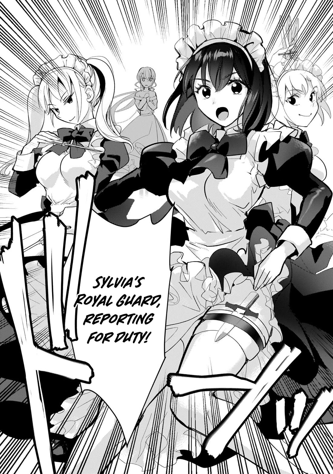 Reincarnation to the World of “Eroge”: The Story About Lazy Aristocrat Who Struggle for Resist His Destiny chapter 18 page 3