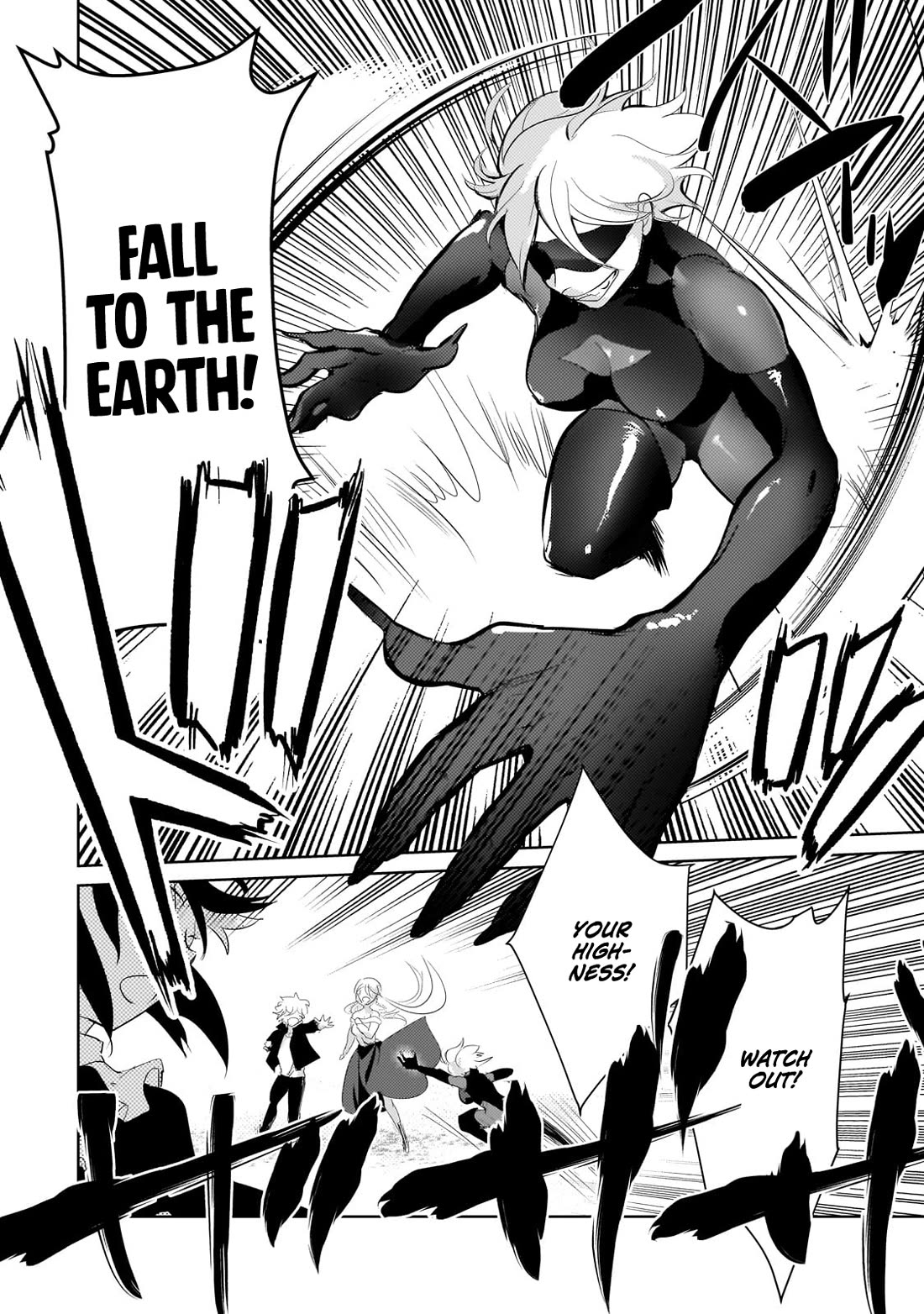 Reincarnation to the World of “Eroge”: The Story About Lazy Aristocrat Who Struggle for Resist His Destiny chapter 18 page 8