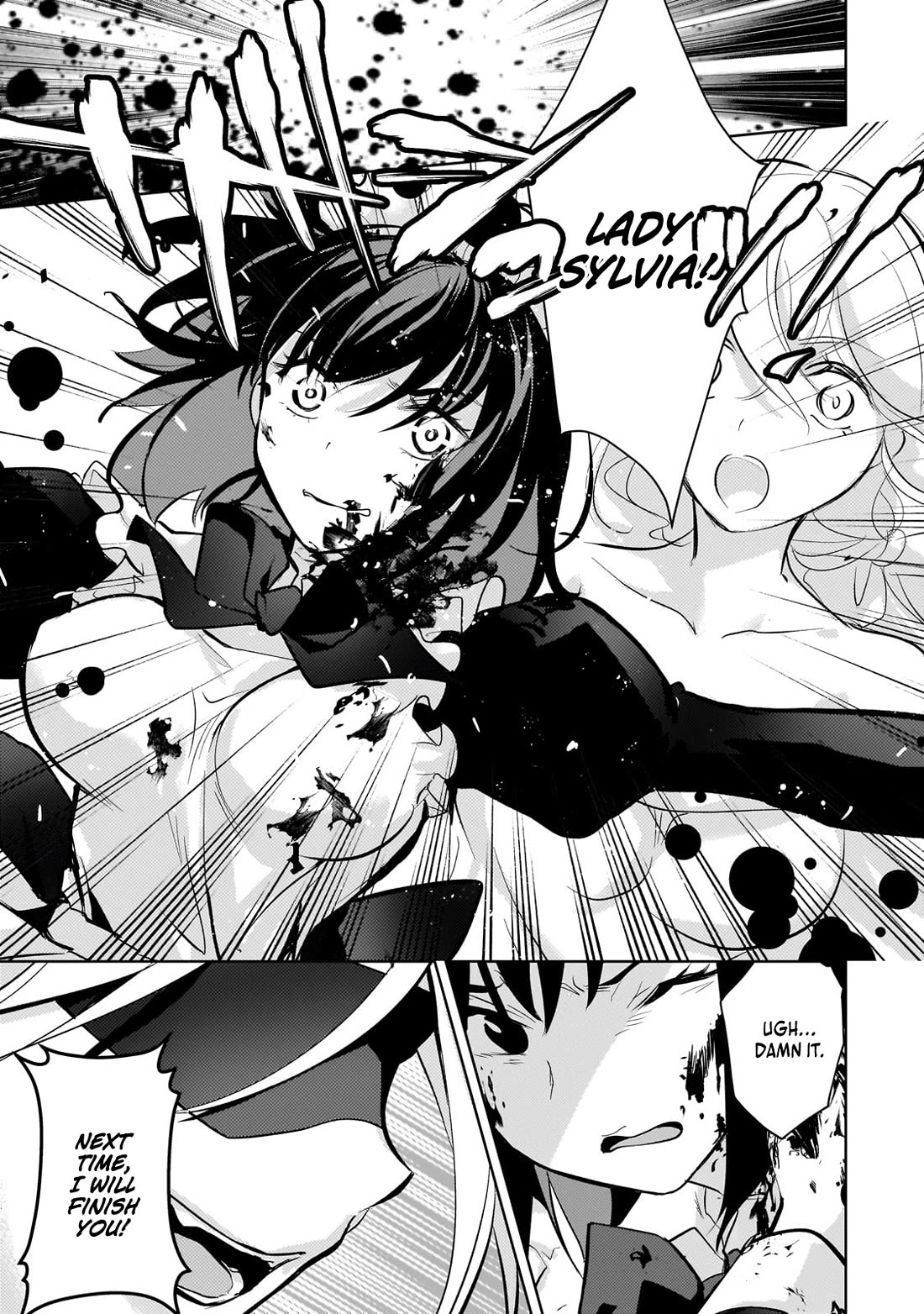 Reincarnation to the World of “Eroge”: The Story About Lazy Aristocrat Who Struggle for Resist His Destiny chapter 18 page 9