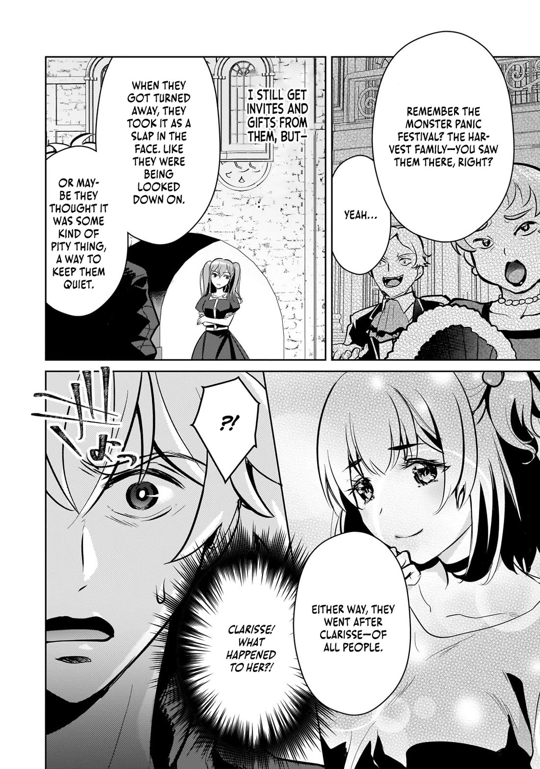 Reincarnation to the World of “Eroge”: The Story About Lazy Aristocrat Who Struggle for Resist His Destiny chapter 19 page 15