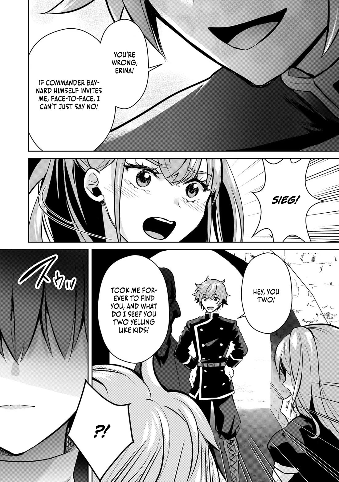 Reincarnation to the World of “Eroge”: The Story About Lazy Aristocrat Who Struggle for Resist His Destiny chapter 19 page 19