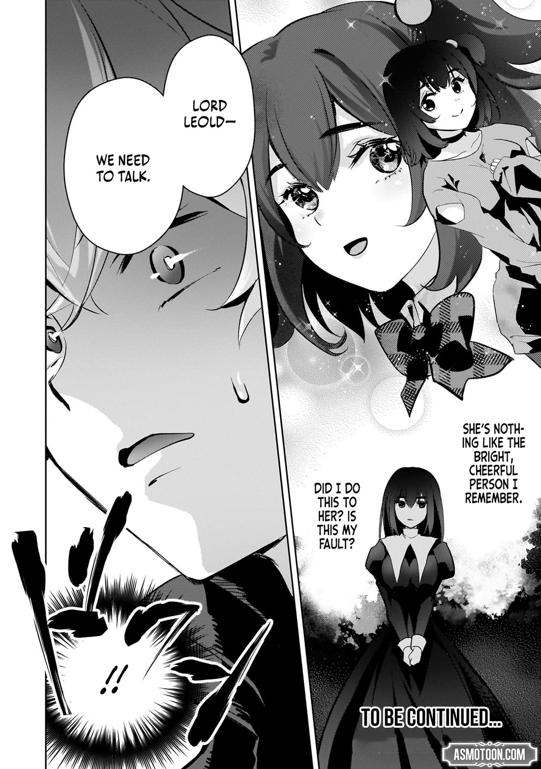 Reincarnation to the World of “Eroge”: The Story About Lazy Aristocrat Who Struggle for Resist His Destiny chapter 19 page 21