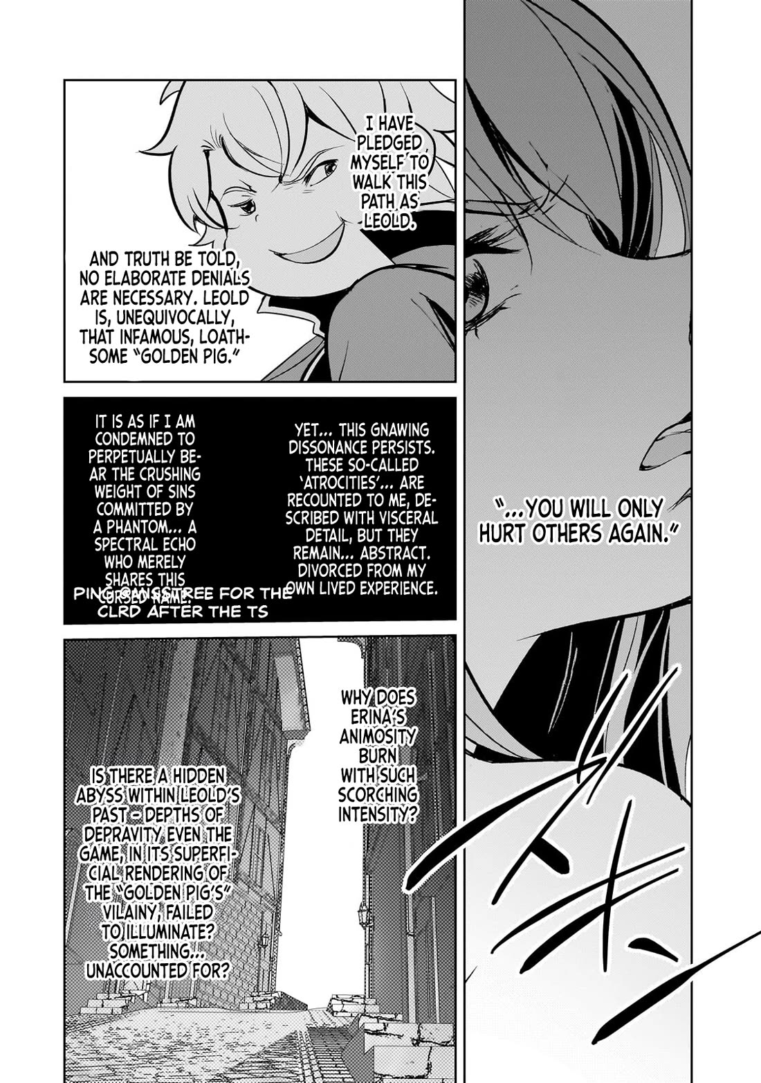 Reincarnation to the World of “Eroge”: The Story About Lazy Aristocrat Who Struggle for Resist His Destiny chapter 19 page 5