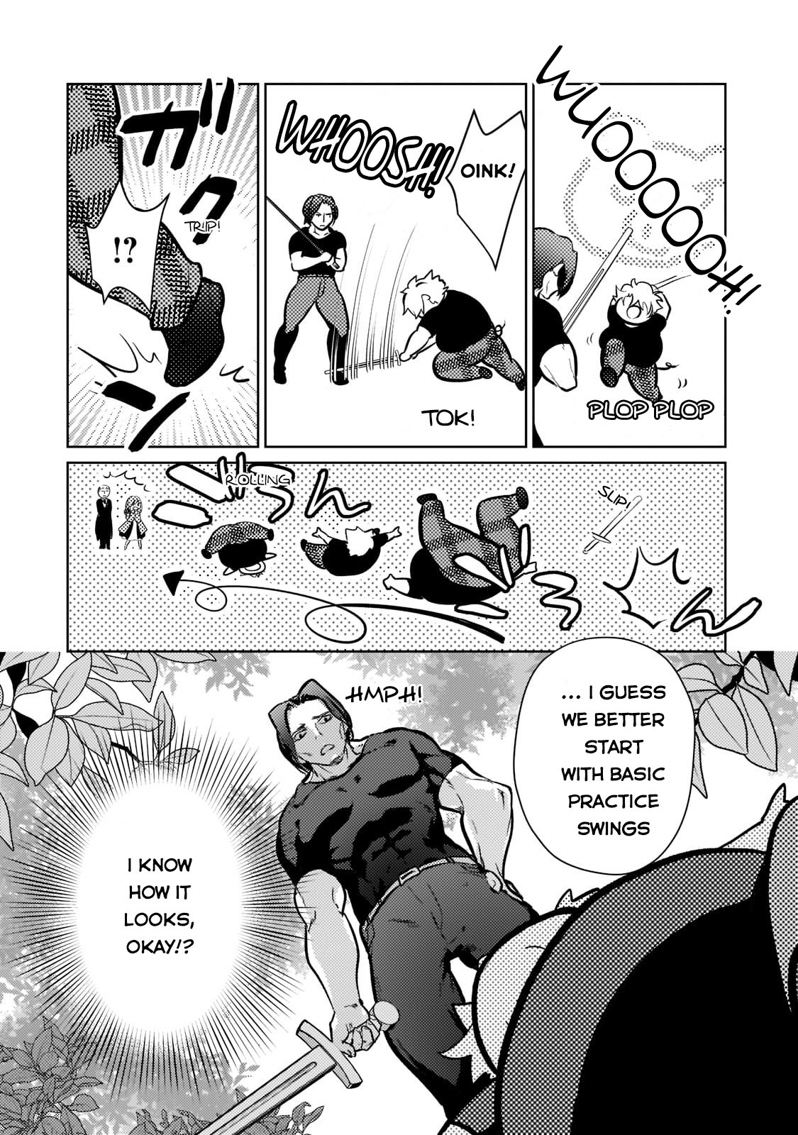 Reincarnation to the World of “Eroge”: The Story About Lazy Aristocrat Who Struggle for Resist His Destiny chapter 2 page 21