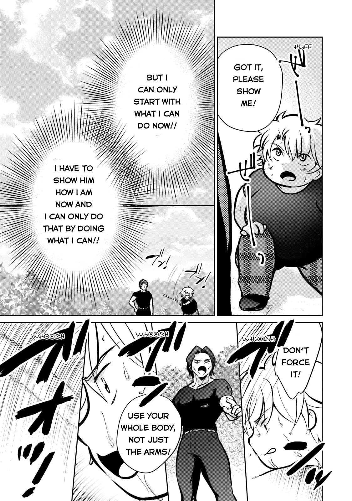 Reincarnation to the World of “Eroge”: The Story About Lazy Aristocrat Who Struggle for Resist His Destiny chapter 2 page 22