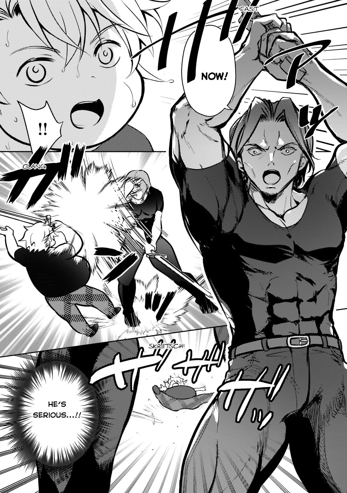 Reincarnation to the World of “Eroge”: The Story About Lazy Aristocrat Who Struggle for Resist His Destiny chapter 2 page 24