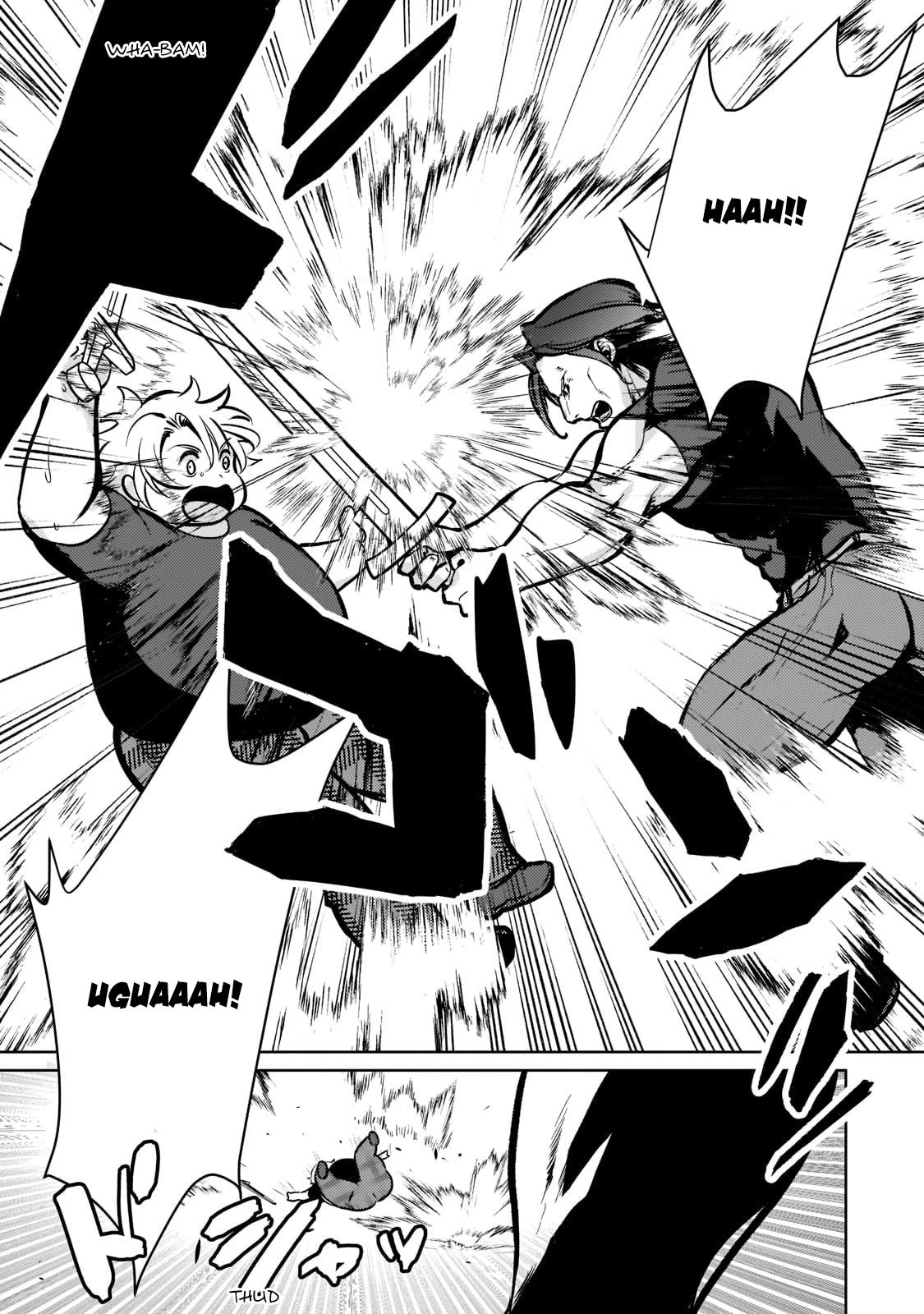 Reincarnation to the World of “Eroge”: The Story About Lazy Aristocrat Who Struggle for Resist His Destiny chapter 2 page 30