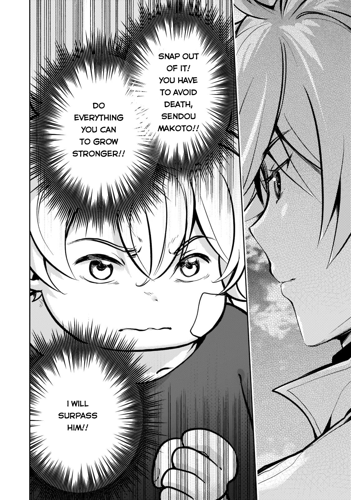 Reincarnation to the World of “Eroge”: The Story About Lazy Aristocrat Who Struggle for Resist His Destiny chapter 2 page 9