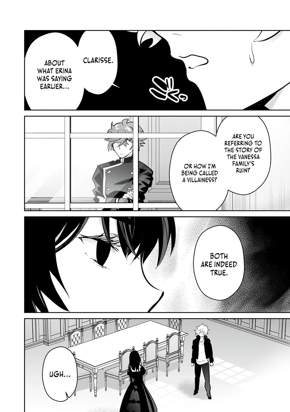 Reincarnation to the World of “Eroge”: The Story About Lazy Aristocrat Who Struggle for Resist His Destiny chapter 20 page 11