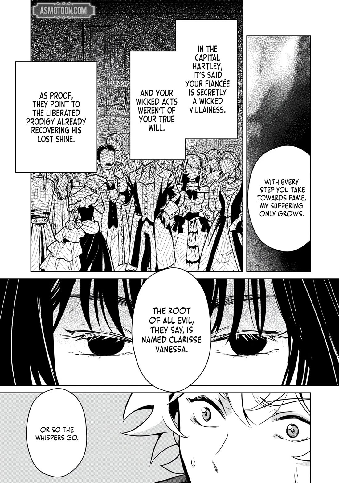 Reincarnation to the World of “Eroge”: The Story About Lazy Aristocrat Who Struggle for Resist His Destiny chapter 20 page 12