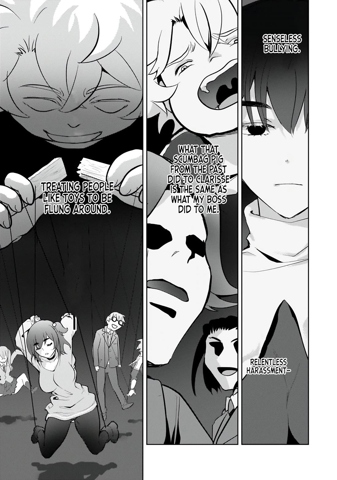 Reincarnation to the World of “Eroge”: The Story About Lazy Aristocrat Who Struggle for Resist His Destiny chapter 20 page 14