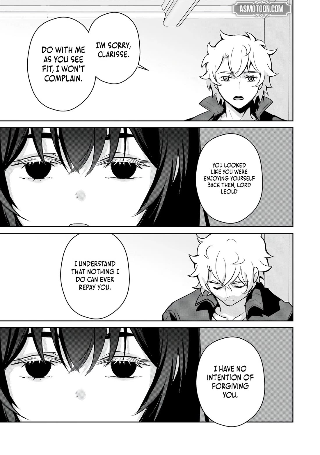 Reincarnation to the World of “Eroge”: The Story About Lazy Aristocrat Who Struggle for Resist His Destiny chapter 20 page 16