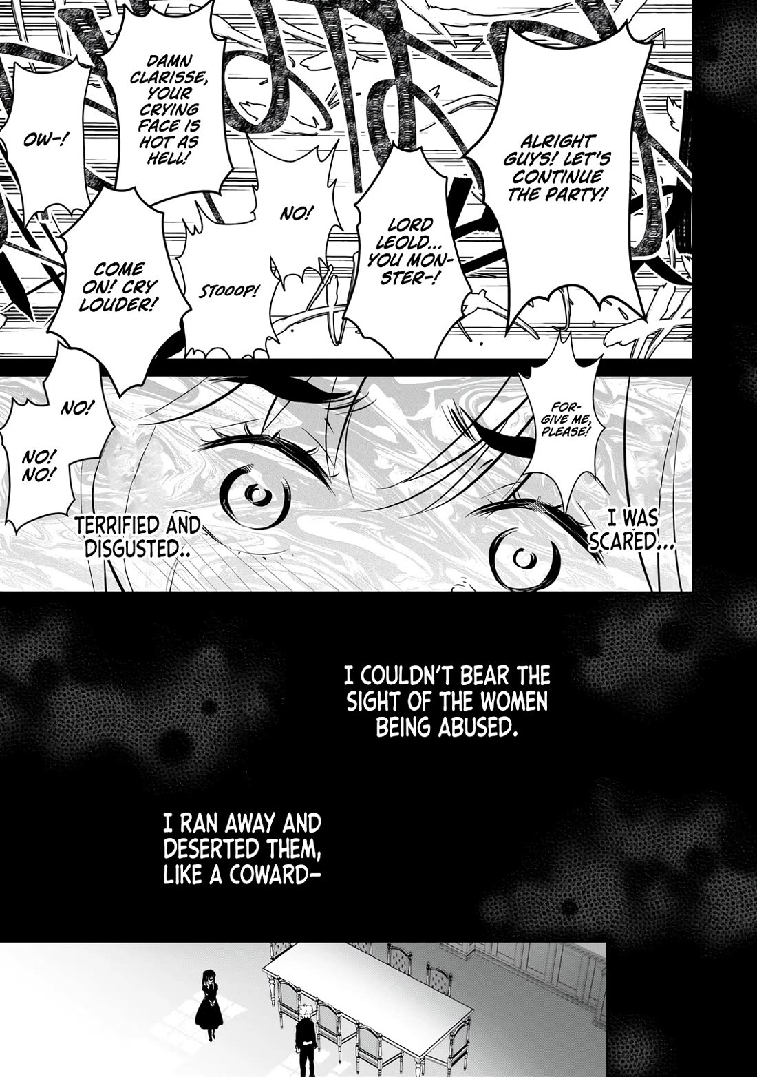 Reincarnation to the World of “Eroge”: The Story About Lazy Aristocrat Who Struggle for Resist His Destiny chapter 20 page 8