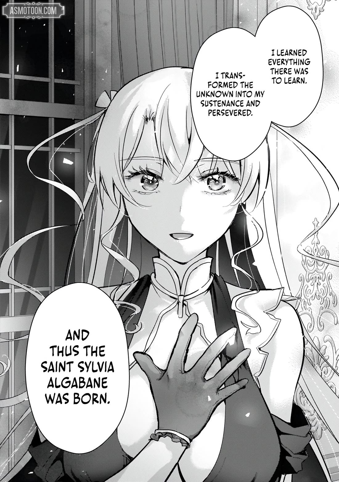 Reincarnation to the World of “Eroge”: The Story About Lazy Aristocrat Who Struggle for Resist His Destiny chapter 21 page 13