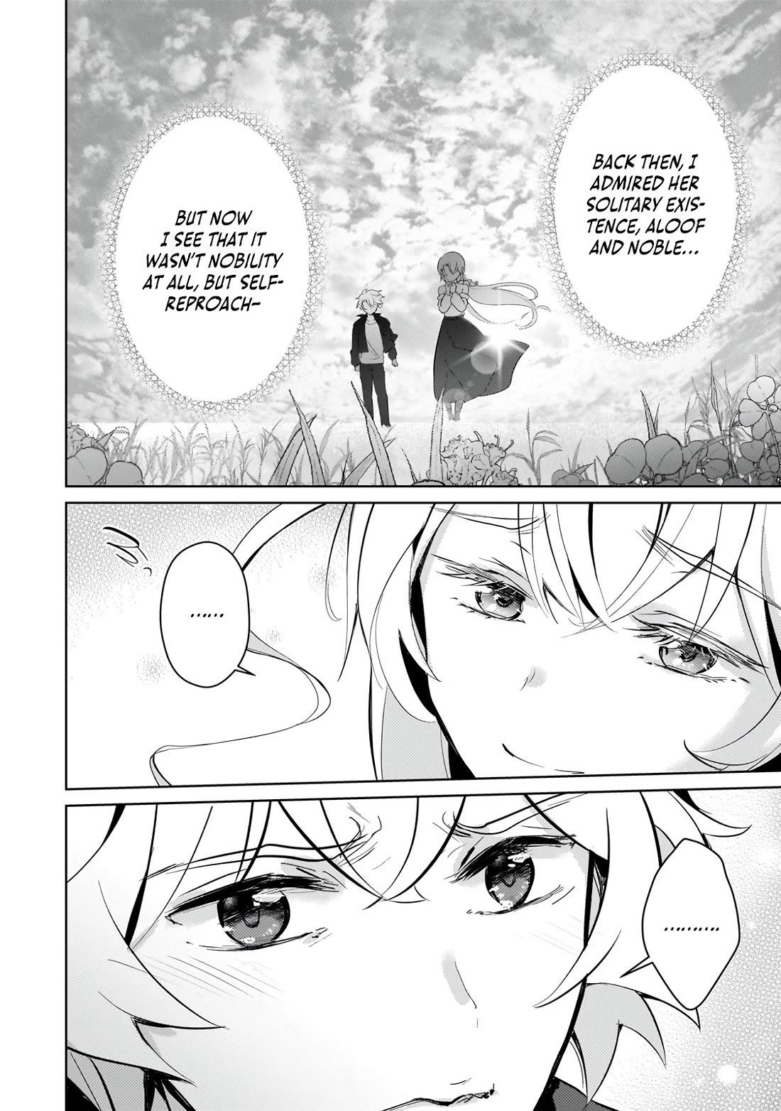 Reincarnation to the World of “Eroge”: The Story About Lazy Aristocrat Who Struggle for Resist His Destiny chapter 21 page 15