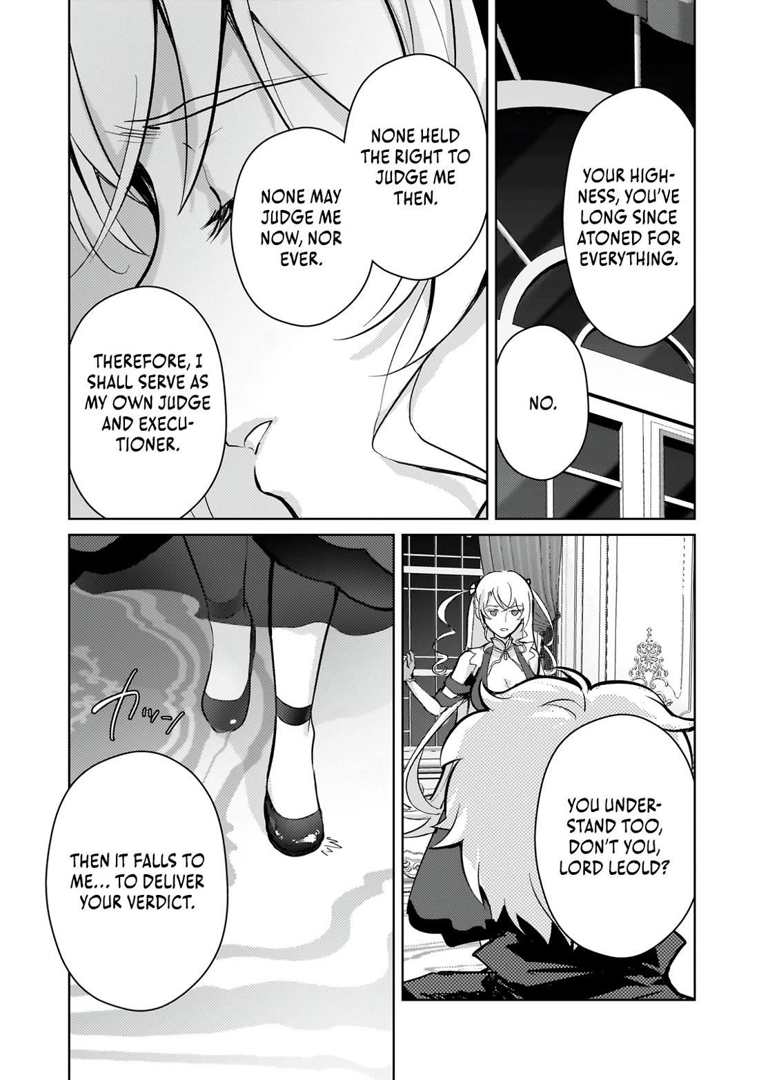 Reincarnation to the World of “Eroge”: The Story About Lazy Aristocrat Who Struggle for Resist His Destiny chapter 21 page 16