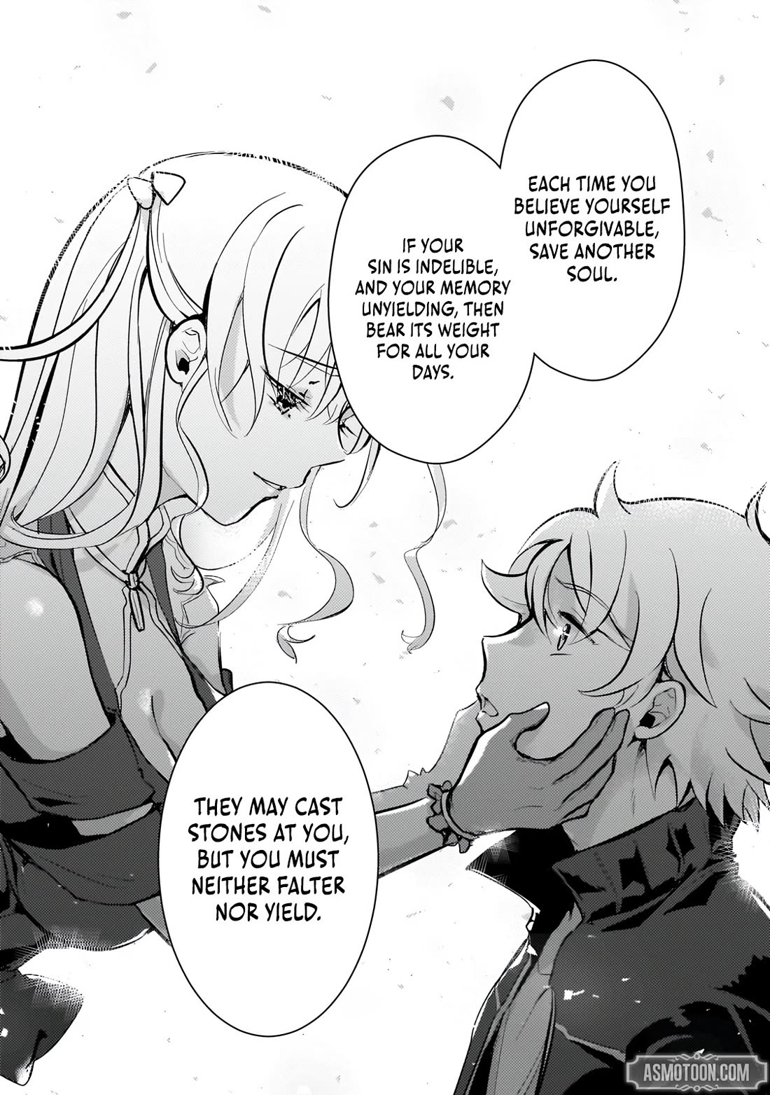 Reincarnation to the World of “Eroge”: The Story About Lazy Aristocrat Who Struggle for Resist His Destiny chapter 21 page 17