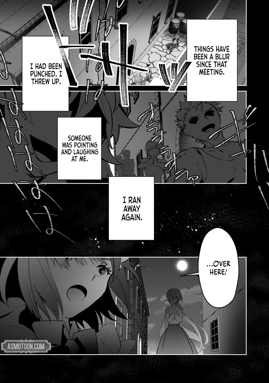 Reincarnation to the World of “Eroge”: The Story About Lazy Aristocrat Who Struggle for Resist His Destiny chapter 21 page 2