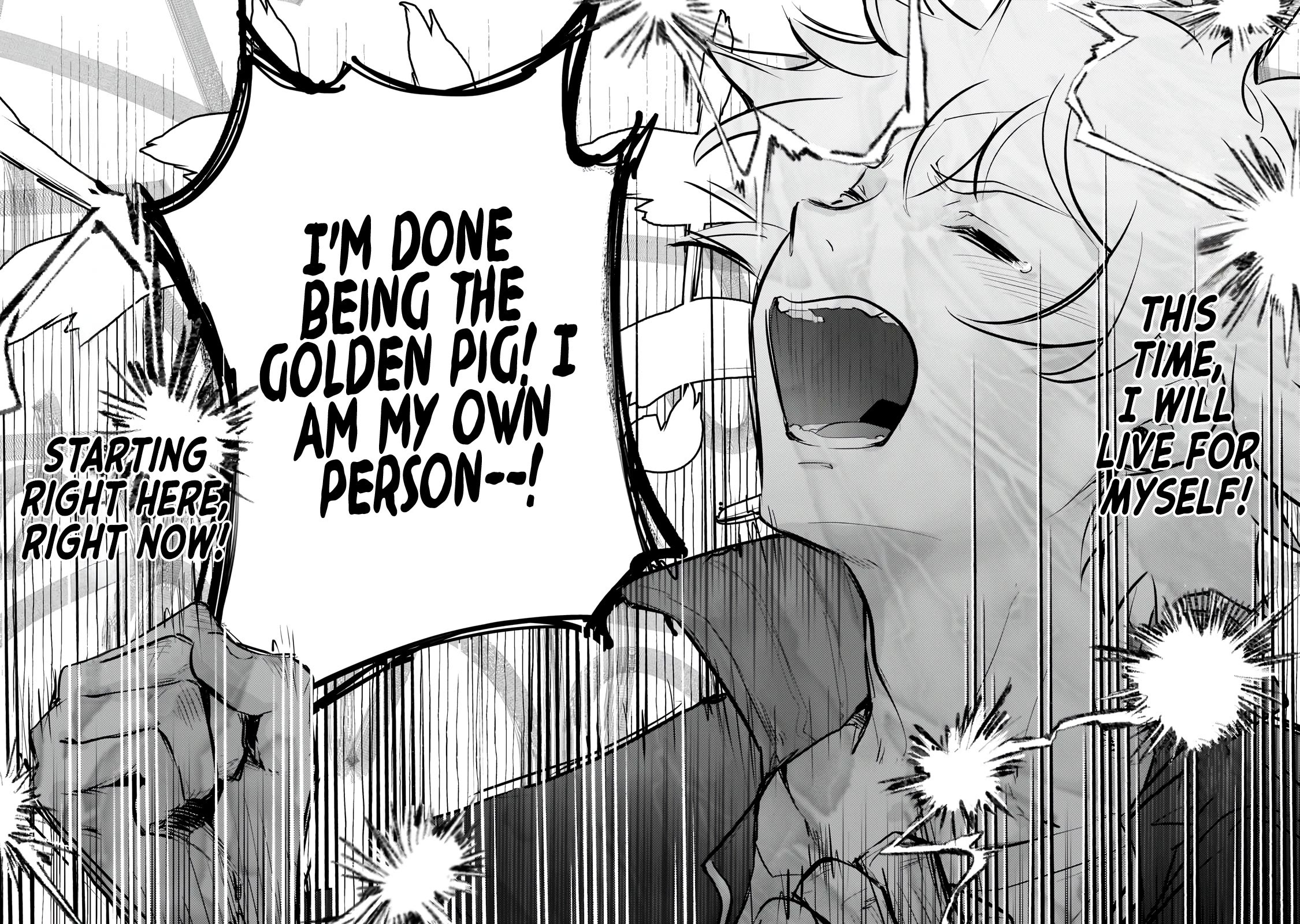 Reincarnation to the World of “Eroge”: The Story About Lazy Aristocrat Who Struggle for Resist His Destiny chapter 21 page 21