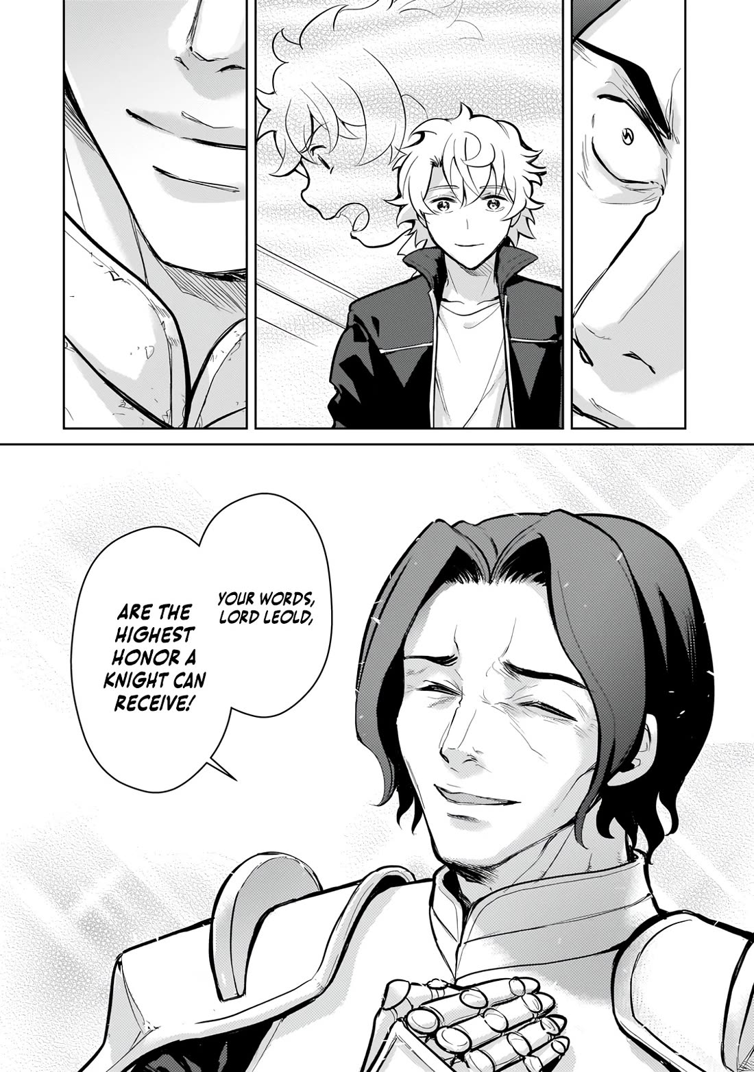 Reincarnation to the World of “Eroge”: The Story About Lazy Aristocrat Who Struggle for Resist His Destiny chapter 22 page 21