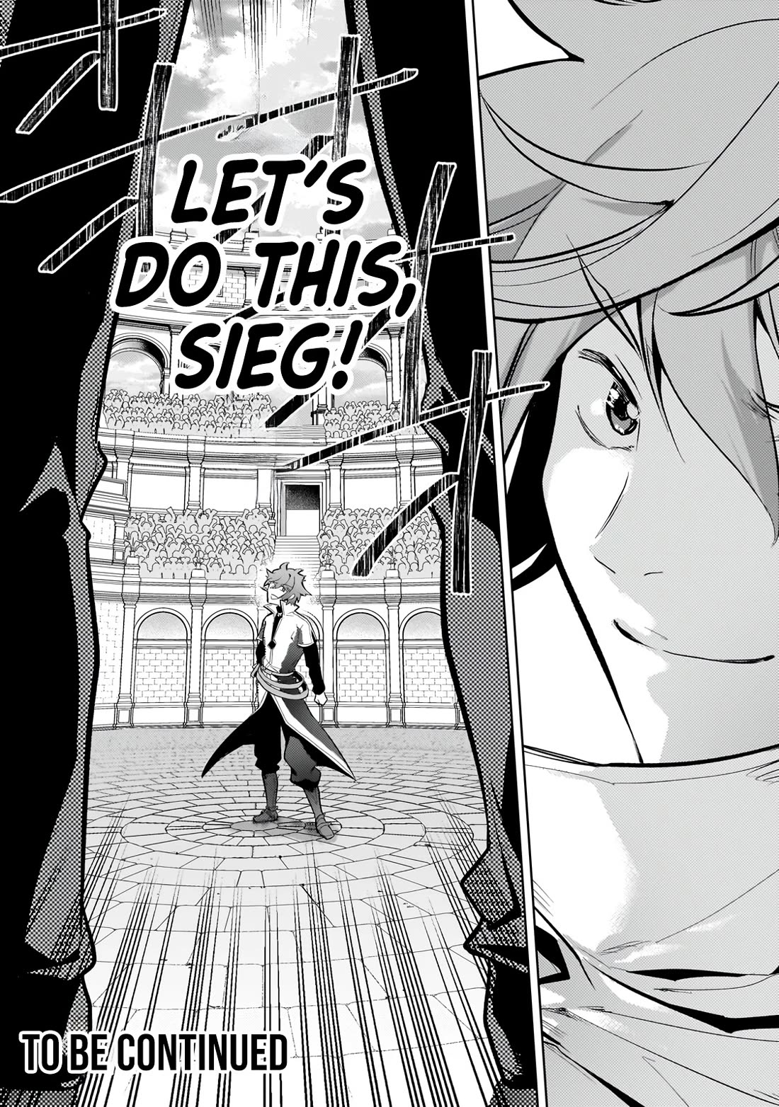 Reincarnation to the World of “Eroge”: The Story About Lazy Aristocrat Who Struggle for Resist His Destiny chapter 22 page 23