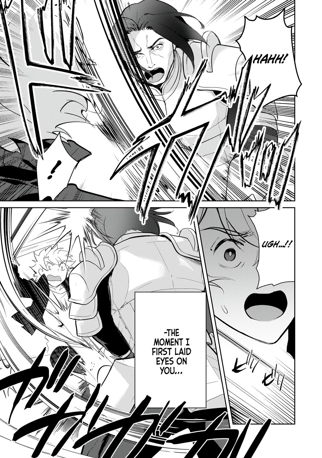 Reincarnation to the World of “Eroge”: The Story About Lazy Aristocrat Who Struggle for Resist His Destiny chapter 22 page 8