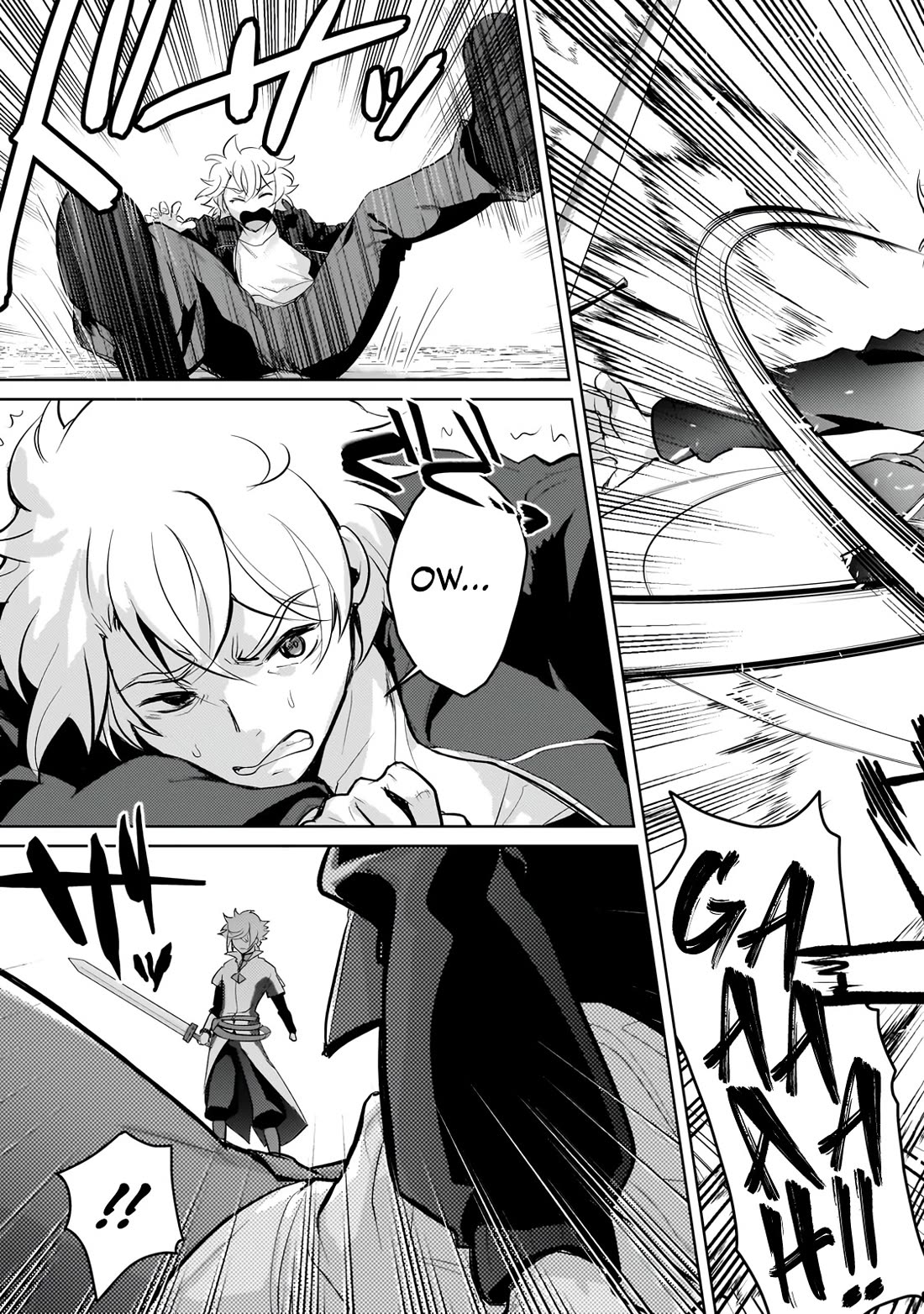 Reincarnation to the World of “Eroge”: The Story About Lazy Aristocrat Who Struggle for Resist His Destiny chapter 23 page 14