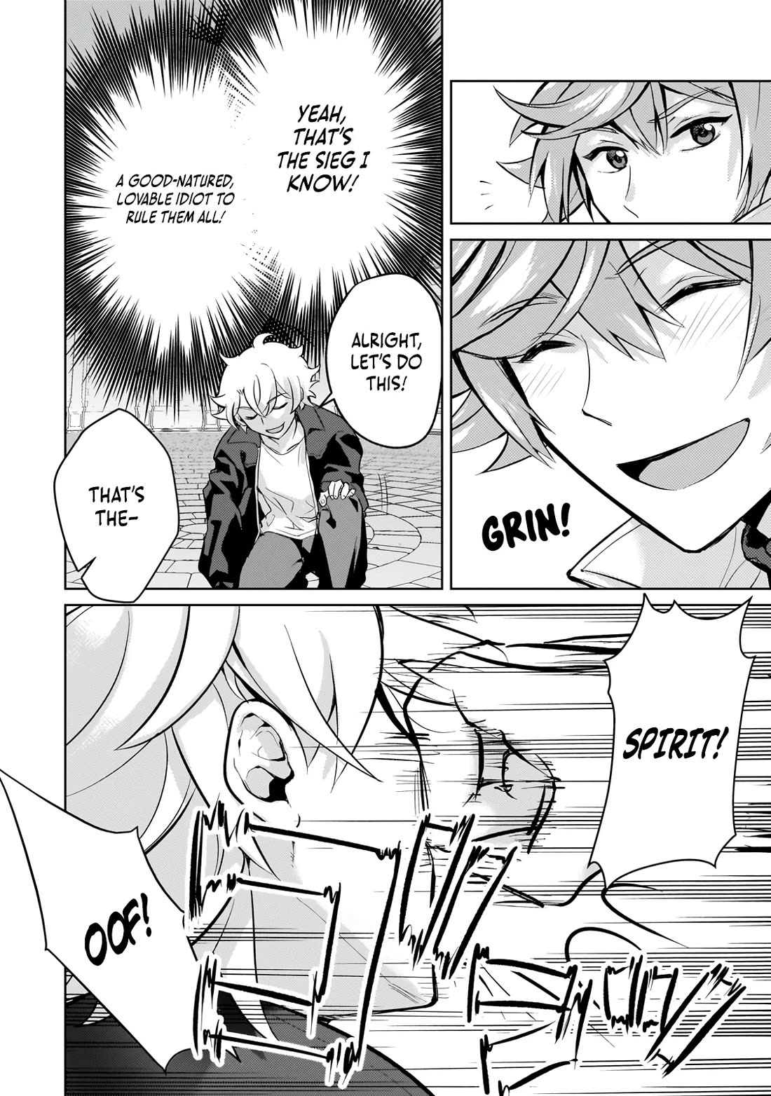 Reincarnation to the World of “Eroge”: The Story About Lazy Aristocrat Who Struggle for Resist His Destiny chapter 23 page 17