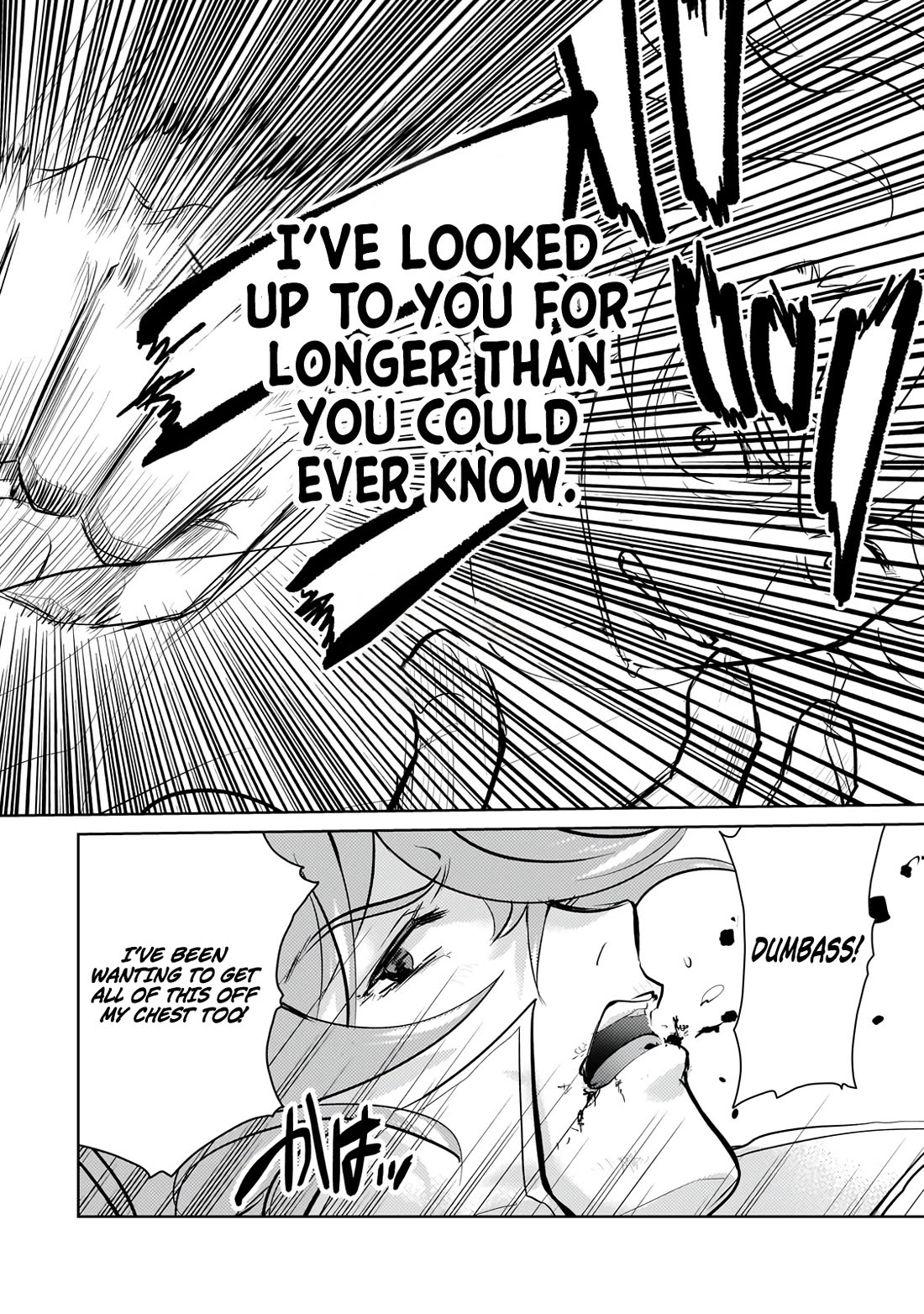 Reincarnation to the World of “Eroge”: The Story About Lazy Aristocrat Who Struggle for Resist His Destiny chapter 23 page 21