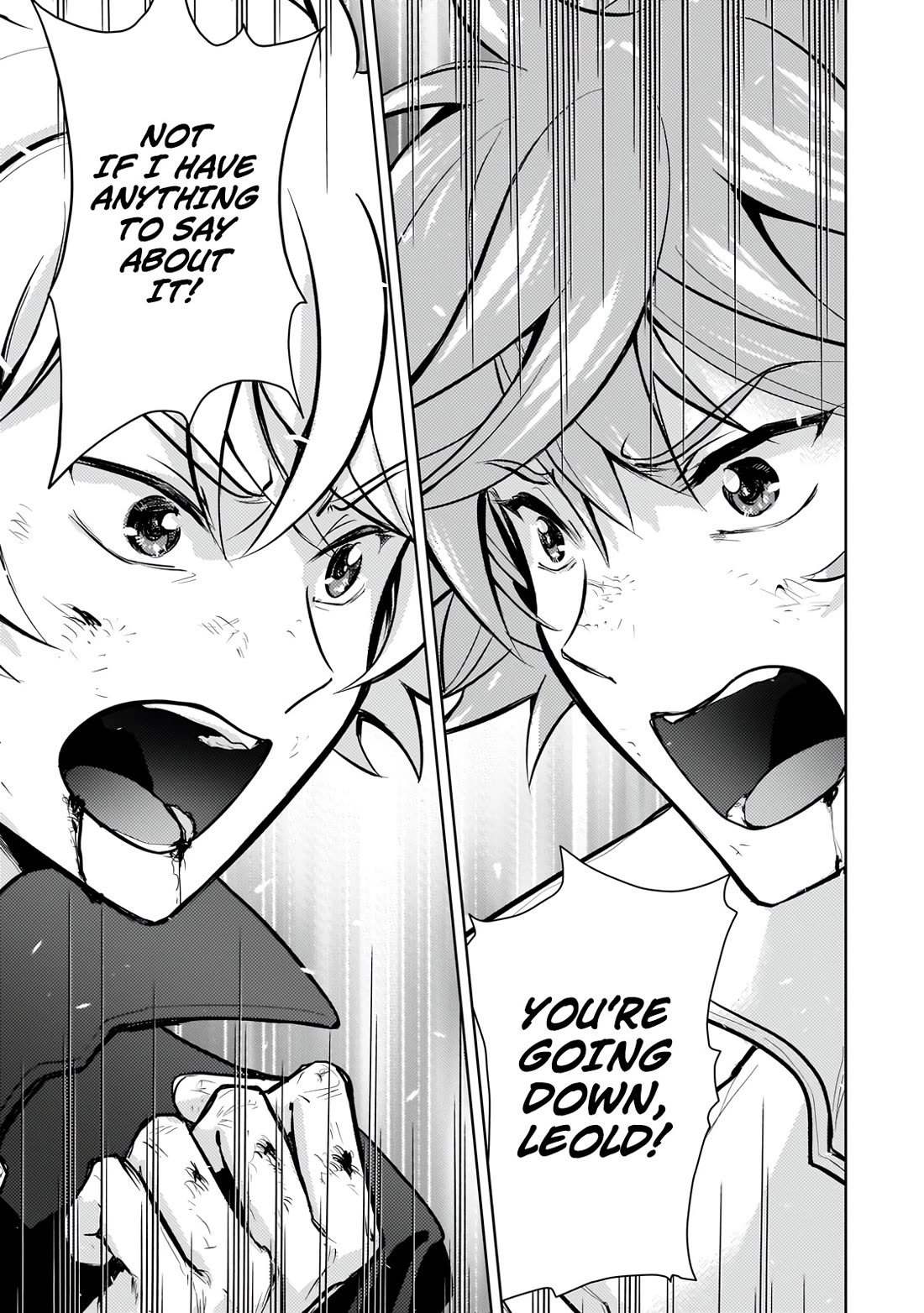 Reincarnation to the World of “Eroge”: The Story About Lazy Aristocrat Who Struggle for Resist His Destiny chapter 23 page 24