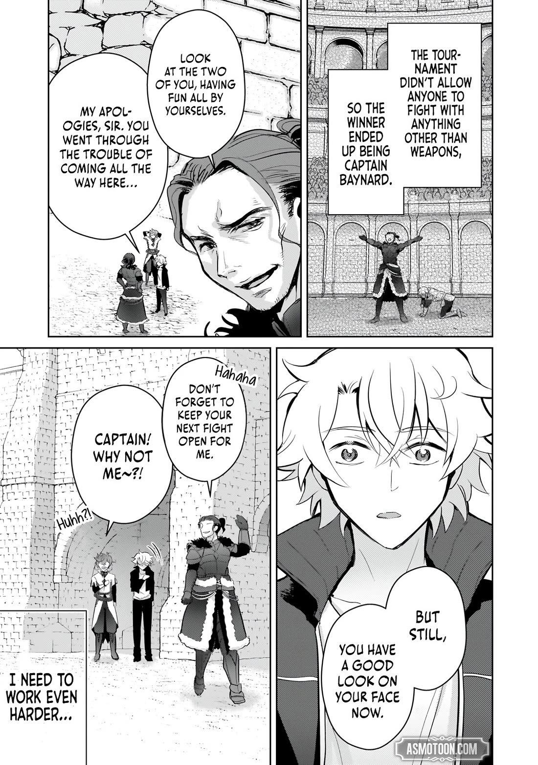 Reincarnation to the World of “Eroge”: The Story About Lazy Aristocrat Who Struggle for Resist His Destiny chapter 23 page 30