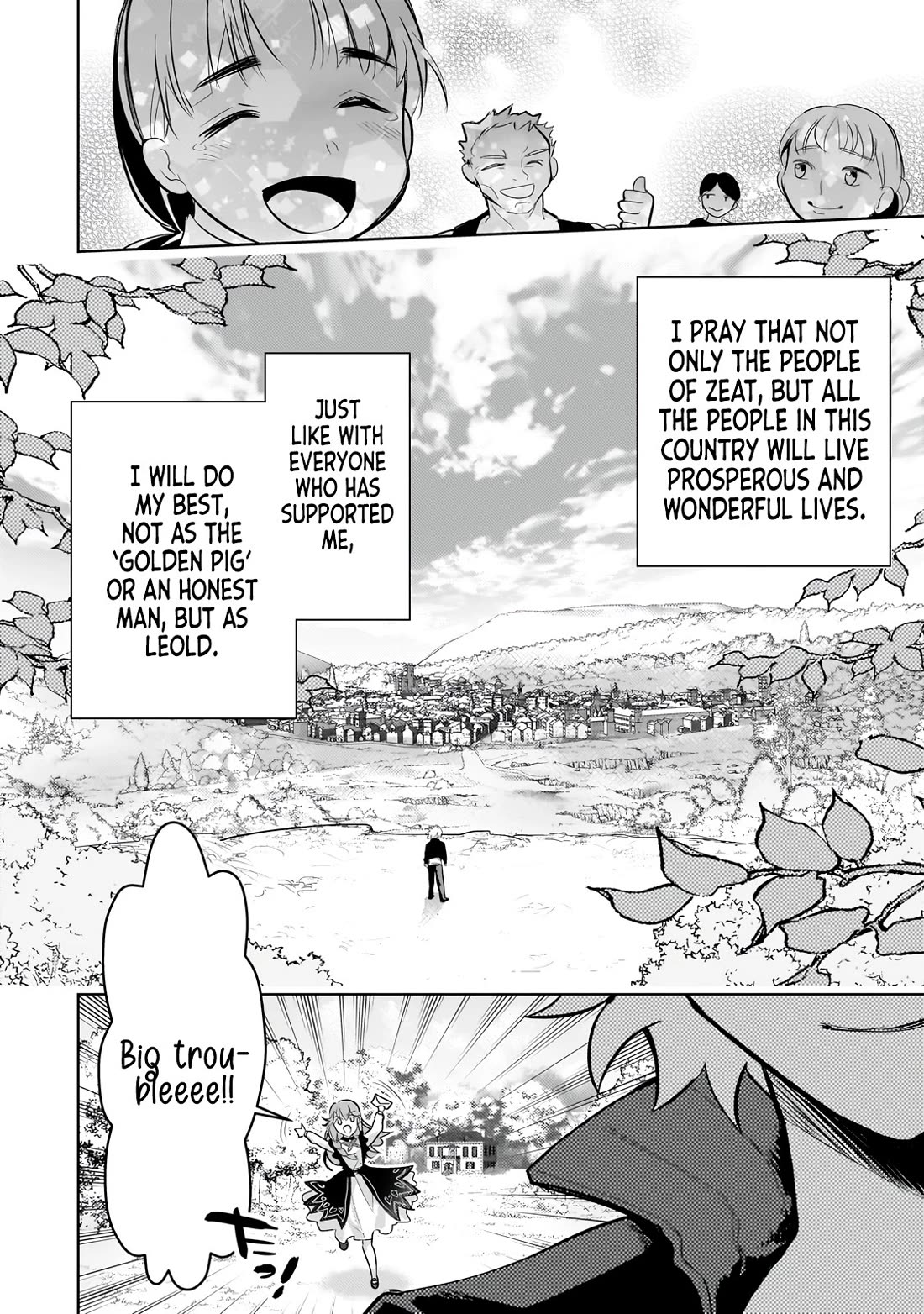 Reincarnation to the World of “Eroge”: The Story About Lazy Aristocrat Who Struggle for Resist His Destiny chapter 23 page 35