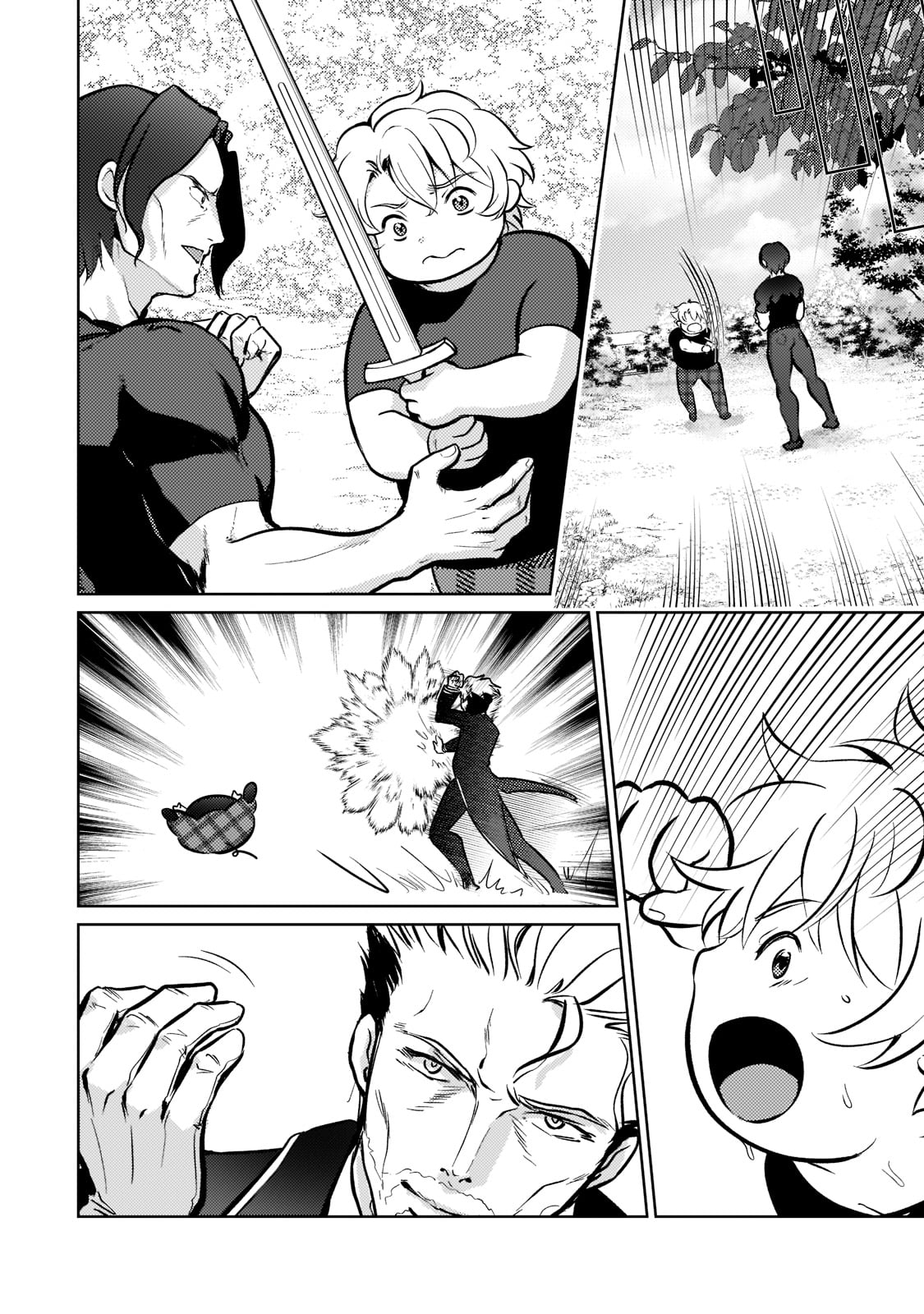 Reincarnation to the World of “Eroge”: The Story About Lazy Aristocrat Who Struggle for Resist His Destiny chapter 3 page 17