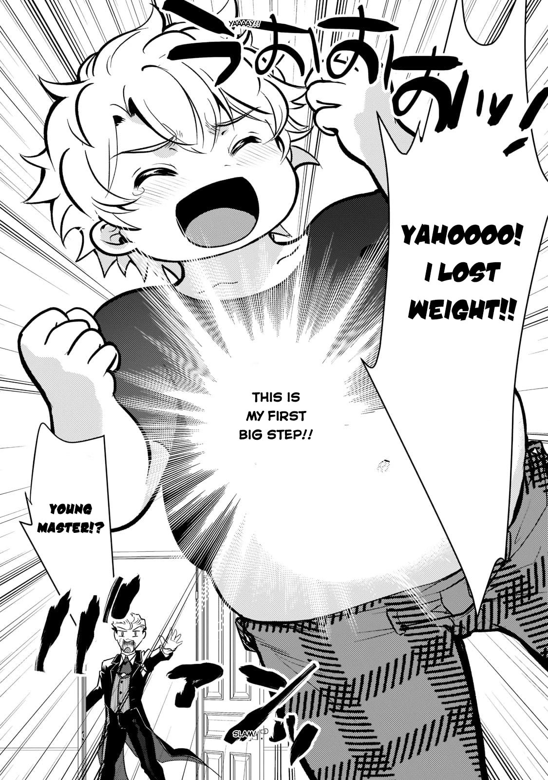 Reincarnation to the World of “Eroge”: The Story About Lazy Aristocrat Who Struggle for Resist His Destiny chapter 3 page 19