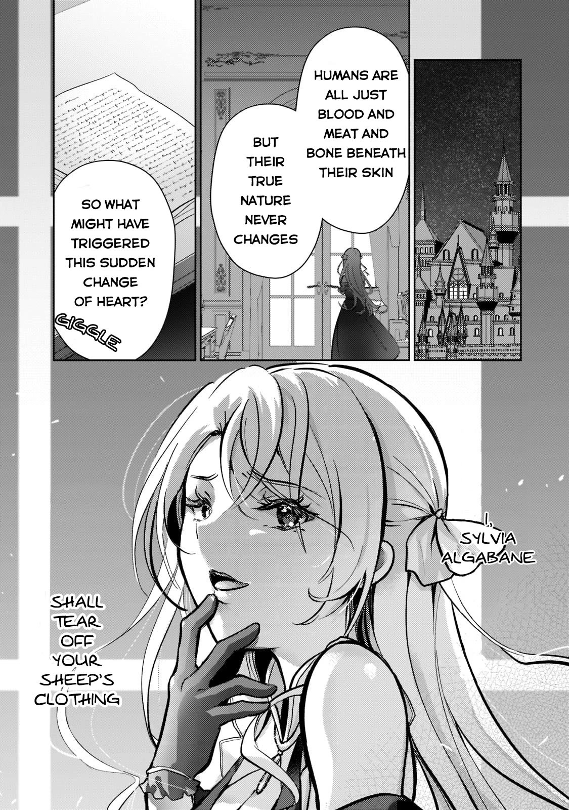 Reincarnation to the World of “Eroge”: The Story About Lazy Aristocrat Who Struggle for Resist His Destiny chapter 3 page 22