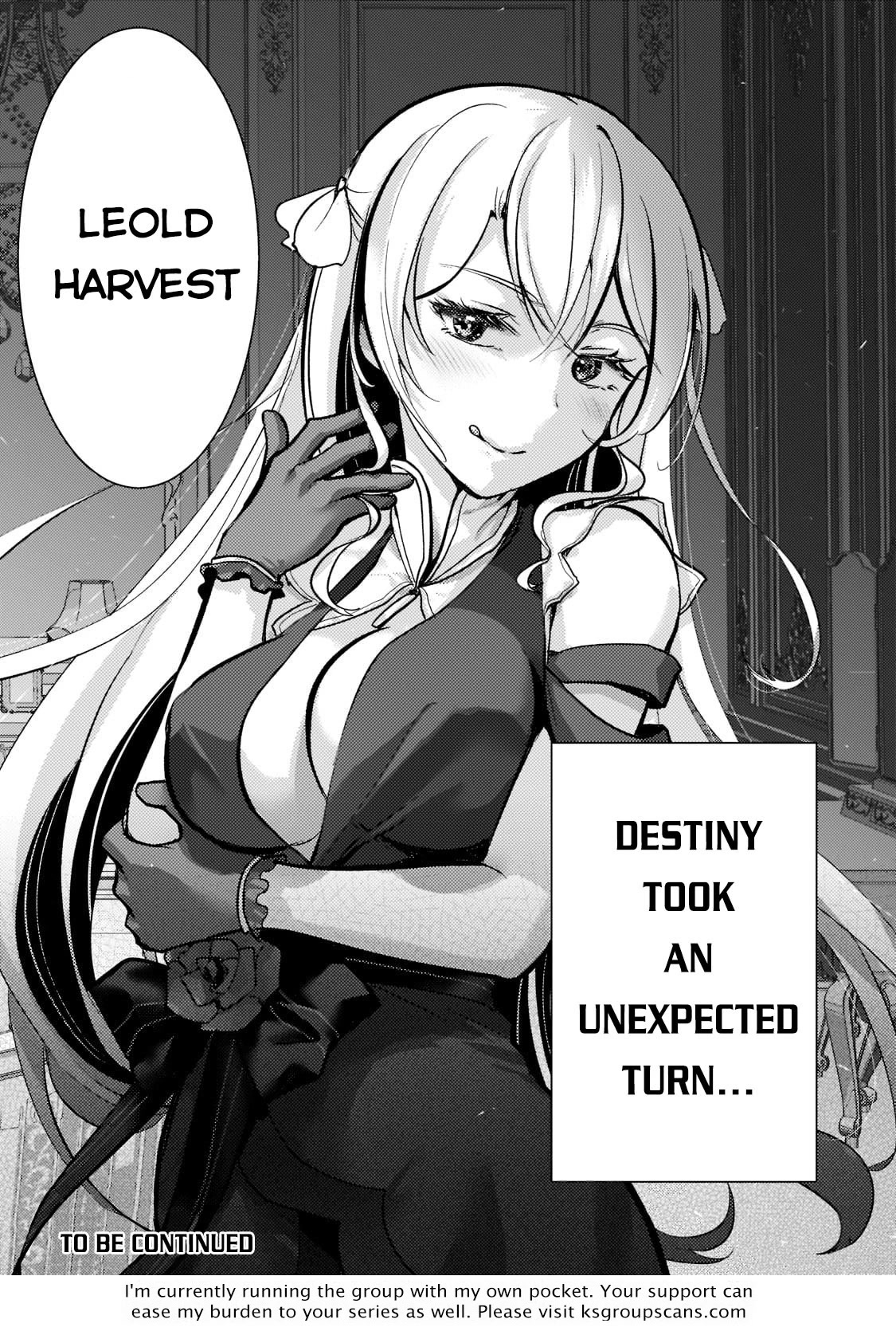 Reincarnation to the World of “Eroge”: The Story About Lazy Aristocrat Who Struggle for Resist His Destiny chapter 3 page 23