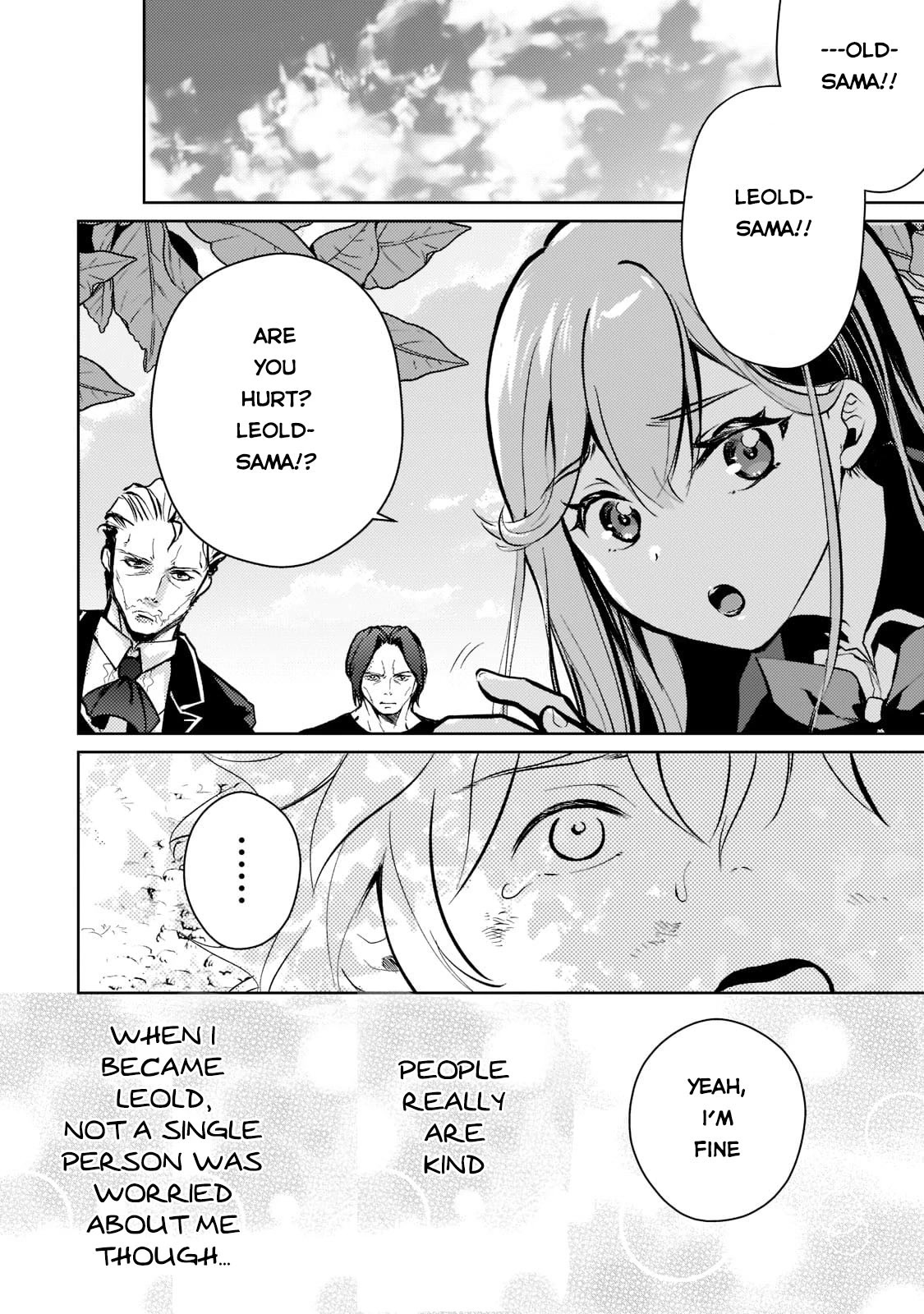 Reincarnation to the World of “Eroge”: The Story About Lazy Aristocrat Who Struggle for Resist His Destiny chapter 3 page 3